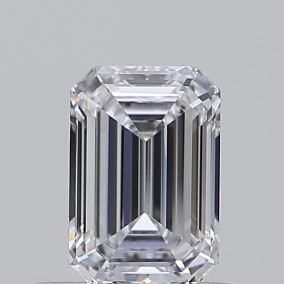 Loose Lab Diamond - IGI Emerald 0.51ct D IF: Loose Lab Diamond - IGI Emerald 0.51ct D IF Experience the brilliance of a lab-grown diamond, certified by IGI as an exceptional 0.51ct D color, IF clarity stone with EX polish and symmetry. Its excep