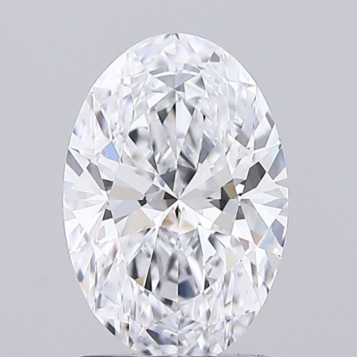 IGI Oval Diamond 1.32ct D IF Loose: IGI Oval Diamond 1.32ct D IF Loose A rare and exceptional oval-cut diamond, certified by the International Gemological Institute (IGI), boasts an impressive 1.32 carats of D color clarity and IF grade