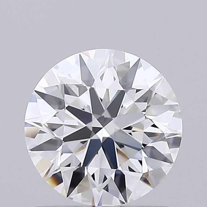 IGI Round 0.87ct D VVS2 Ideal Loose Lab Diamond: IGI Round 0.87ct D VVS2 Ideal Loose Lab Diamond A rare opportunity to own a truly unique and exceptional diamond, this 0.87ct IGI Round lab-grown gemstone boasts an impressive D color, VVS2 clarity, a