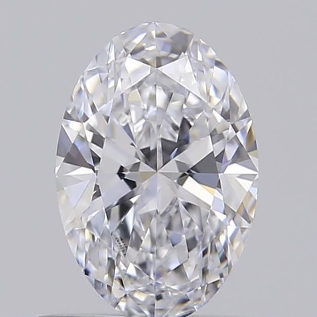 IGI Oval 0.52ct D VVS1 Loose Lab Diamond: IGI Oval 0.52ct D VVS1 Loose Lab Diamond Experience the brilliance of a lab-grown diamond, certified by IGI as a D color, VVS1 clarity, and boasting exceptional cut, polish, and symmetry. This stunnin