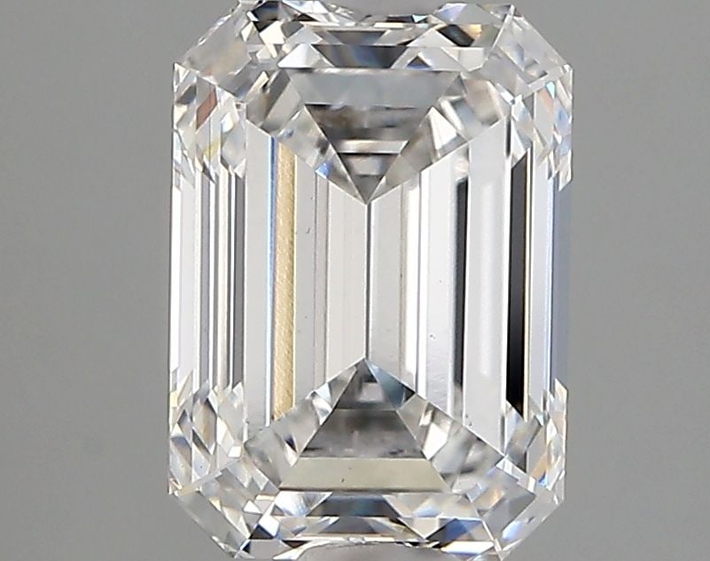 Loose Lab Diamond - GIA Emerald 2.49ct E VVS2 (1 of 1)
