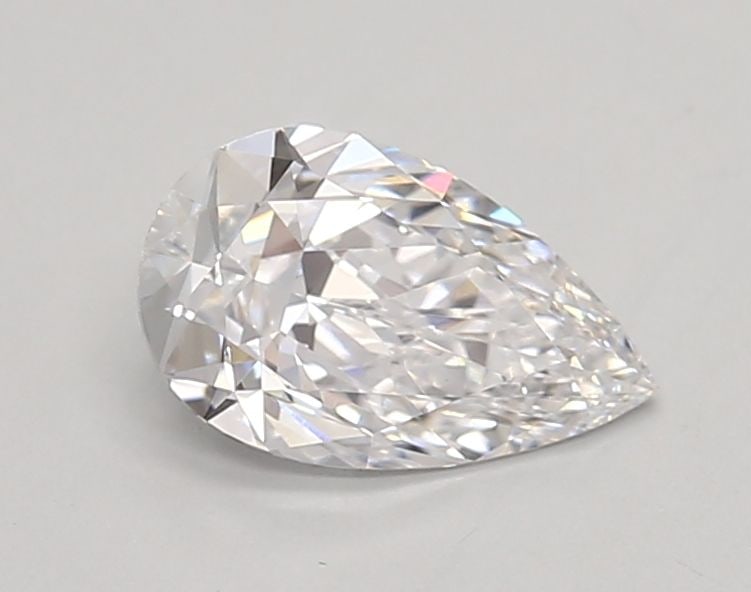 Loose Lab Diamond - IGI Pear 0.85ct D VVS2 (1 of 1)