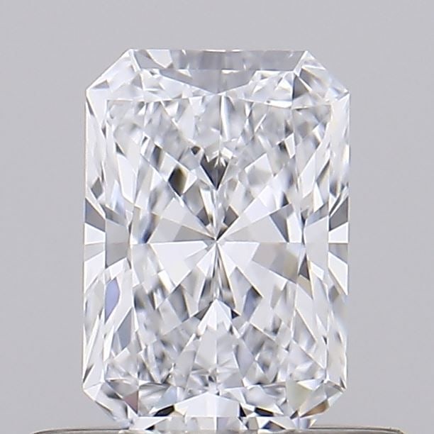 IGI Radiant 0.54ct D IF Loose Lab Diamond: IGI Radiant 0.54ct D IF Loose Lab Diamond Experience the brilliance of nature, minus the environmental impact and high cost, with this stunning IGI Radiant 0.54ct D IF loose lab diamond. Grown in a st