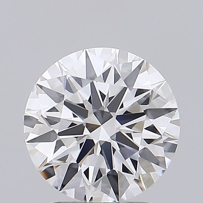 IGI Round 2.45ct D VVS1 Ideal Loose Lab Diamond (1 of 1)