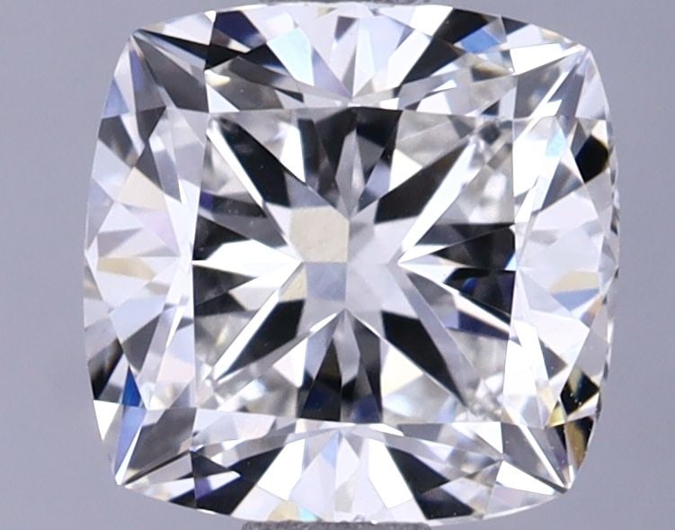 Loose Lab Diamond - IGI Cushion Brilliant 1.56ct G VVS2: Loose Lab Diamond - IGI Cushion Brilliant 1.56ct G VVS2 A rare opportunity to own a stunning lab-grown diamond, certified by the International Gemological Institute (IGI) as a Cushion Brilliant cut wi