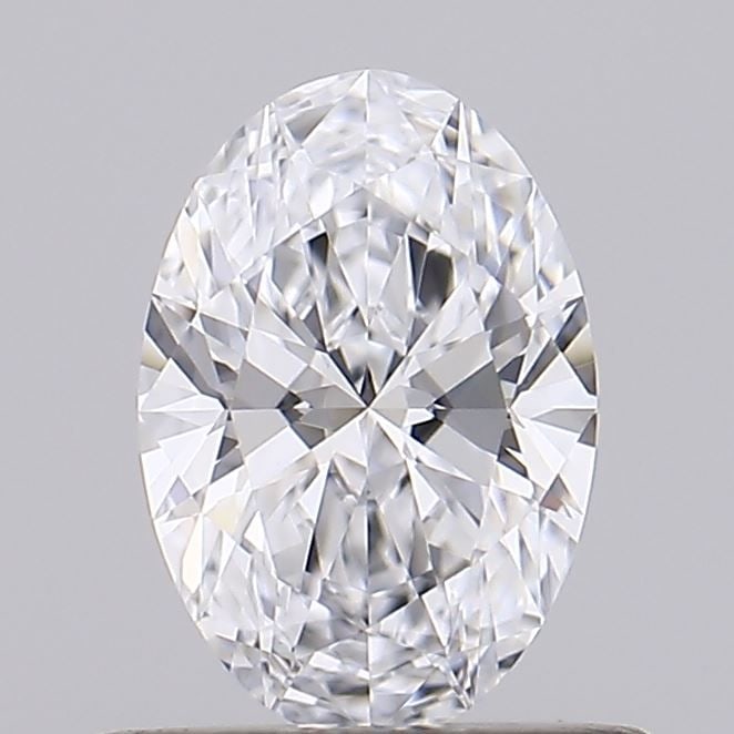 IGI Oval 0.53ct D VVS1 Diamond, Loose: IGI Oval 0.53ct D VVS1 Diamond, Loose Experience the beauty of a lab-grown diamond, certified by IGI as a stunning 0.53ct D VVS1 oval cut gemstone. Its exceptional clarity and color grade make it a ra