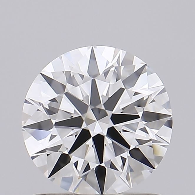 IGI Round 1.03ct D VVS1 Ideal Loose Lab Diamond: IGI Round 1.03ct D VVS1 Ideal Loose Lab Diamond Experience the brilliance of nature, without the environmental impact, with this stunning 1.03ct IGI Round lab-grown diamond. Certified VVS1 clarity and