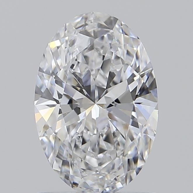 IGI Oval 0.86ct D VVS1 Loose Lab Diamond: IGI Oval 0.86ct D VVS1 Loose Lab Diamond A stunning lab-grown diamond, certified by the International Gemological Institute (IGI), boasts exceptional clarity and color, with a VVS1 grade and D color r