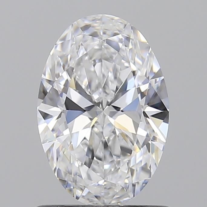 IGI Oval 0.83ct D VVS1 Loose Lab Diamond: IGI Oval 0.83ct D VVS1 Loose Lab Diamond A rare and exceptional lab-grown diamond, this 0.83ct IGI Oval boasts an impressive D color, VVS1 clarity, and EX polish and symmetry. Its flawless appearance