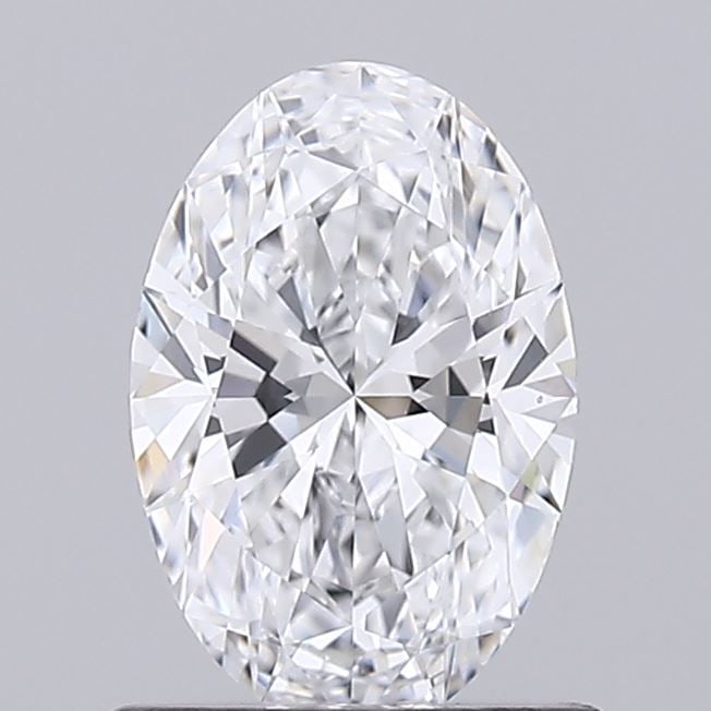IGI Oval Diamond 0.84ct D IF Loose: IGI Oval Diamond 0.84ct D IF Loose Experience the beauty of a lab-grown diamond, certified by IGI as a D color, IF clarity, and EX polish. This exceptional 0.84ct oval cut gemstone boasts impressive m