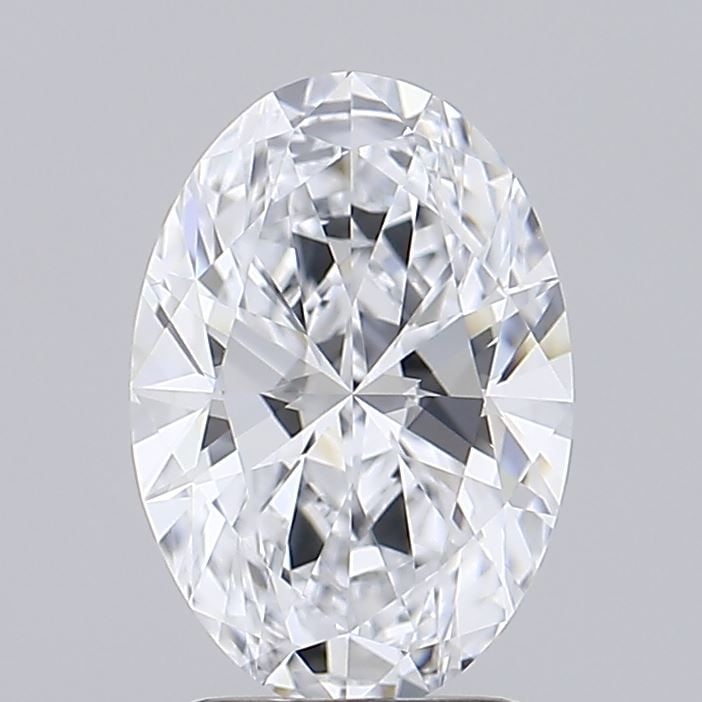 IGI Oval Diamond 1.53ct D VVS1 - Loose Lab: IGI Oval Diamond 1.53ct D VVS1 - Loose Lab Experience the brilliance of a truly unique diamond, certified by the International Gemological Institute (IGI) as a lab-grown oval cut with exceptional clar