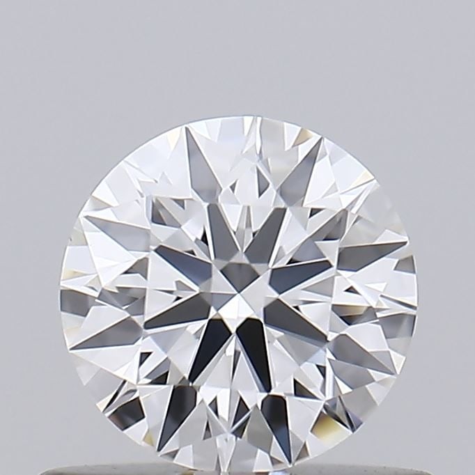 IGI Round 0.53ct D IF Ideal Loose Lab Diamond: IGI Round 0.53ct D IF Ideal Loose Lab Diamond A stunning lab-grown diamond, certified by the International Gemological Institute (IGI), boasts exceptional clarity and color with a D grade, making it a