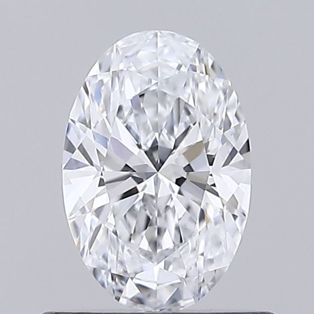 IGI Oval Diamond 0.51ct D IF Loose (1 of 1)