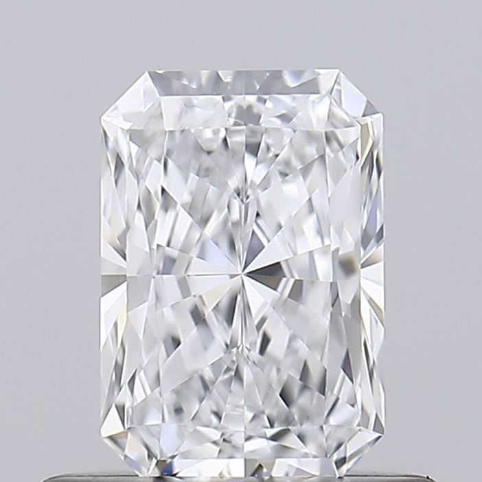 IGI Radiant 0.51ct D IF Loose Lab Diamond: IGI Radiant 0.51ct D IF Loose Lab Diamond Experience the brilliance of nature in a lab-grown diamond, certified by IGI as D color and IF clarity. This stunning 0.51ct Radiant cut diamond boasts except