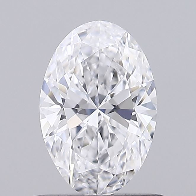 IGI Oval 0.7ct D VVS1 Loose Lab Diamond (1 of 1)