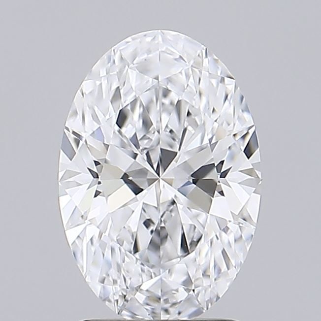 IGI Oval Diamond 1.29ct D IF Loose (1 of 1)