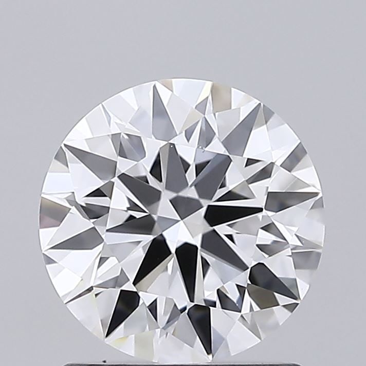 IGI Round 1.05ct D VVS1 Ideal Loose Lab Diamond: IGI Round 1.05ct D VVS1 Ideal Loose Lab Diamond A rare and exceptional lab-grown diamond, certified by the International Gemological Institute (IGI), boasts an impressive 1.05 carat cut with flawless