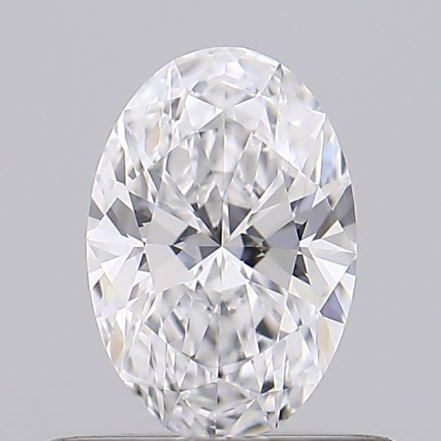 IGI Oval Diamond 0.51ct D IF Loose (1 of 1)
