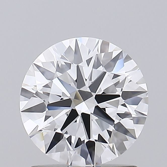 IGI Round 1.24ct D IF Ideal Loose Lab Diamond: IGI Round 1.24ct D IF Ideal Loose Lab Diamond Experience the brilliance of a lab-grown diamond, certified by IGI as a D color, IF clarity, and EX polish. This 1.24ct round stone boasts exceptional sym