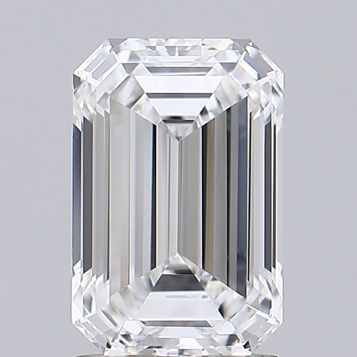 Loose Lab Diamond - IGI Emerald 2.04ct D VVS1 (1 of 1)