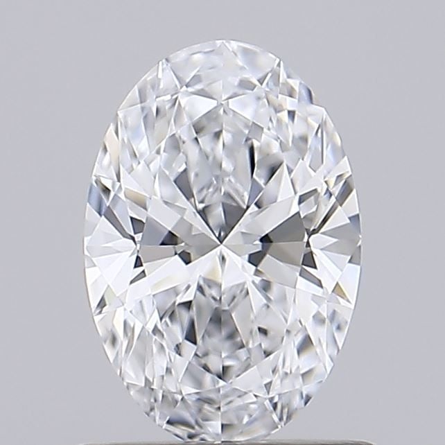 IGI Oval 0.73ct E IF Loose Lab Diamond (1 of 1)