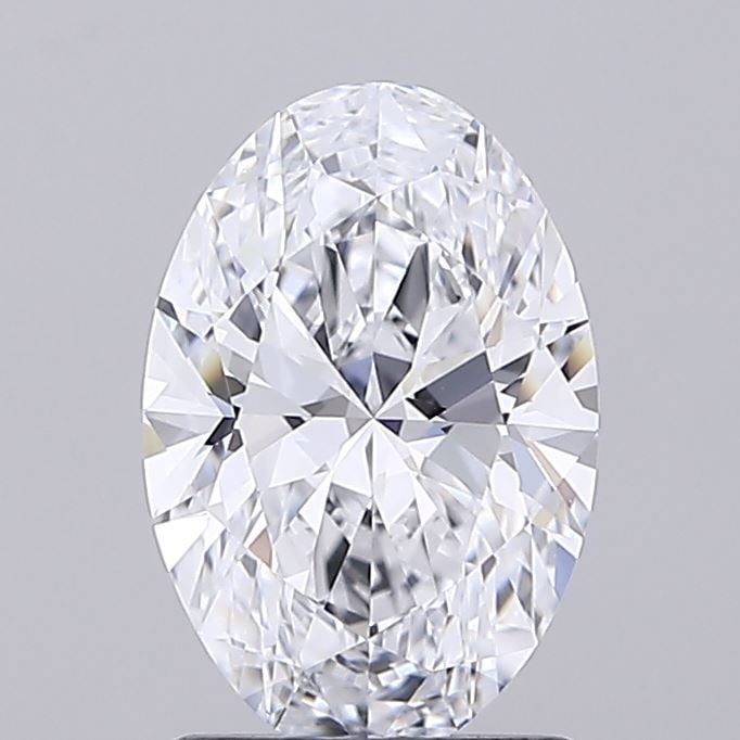 IGI Oval 1.52ct D IF Loose Lab Diamond: IGI Oval 1.52ct D IF Loose Lab Diamond Experience the brilliance of a truly unique diamond, certified by the International Gemological Institute (IGI) as a D color, IF clarity, and EX polished gemston