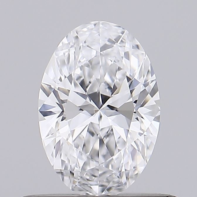 IGI Oval 0.51ct D VVS2 Loose Lab Diamond (1 of 1)