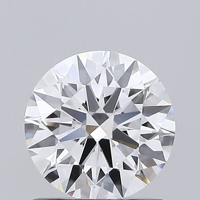 IGI Round 0.96ct D VVS1 Ideal Loose Lab Diamond (1 of 1)
