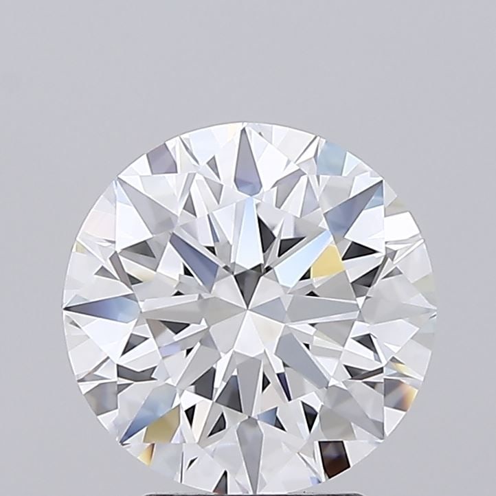 IGI Round 2.91ct D IF Ideal Loose Lab Diamond (1 of 1)