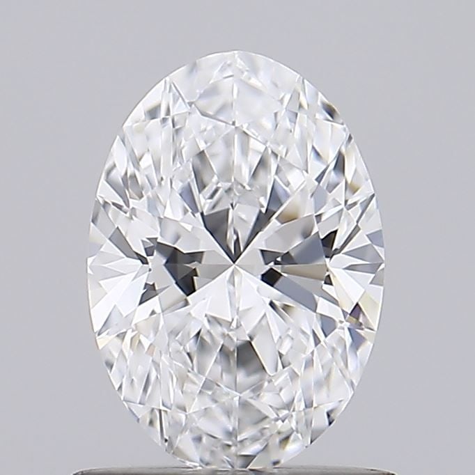 IGI Oval 0.77ct D VVS1 Loose Lab Diamond: IGI Oval 0.77ct D VVS1 Loose Lab Diamond Experience the brilliance of a lab-grown diamond, certified by IGI as a flawless VVS1 D color gemstone with exceptional cut, polish, and symmetry. This stunnin