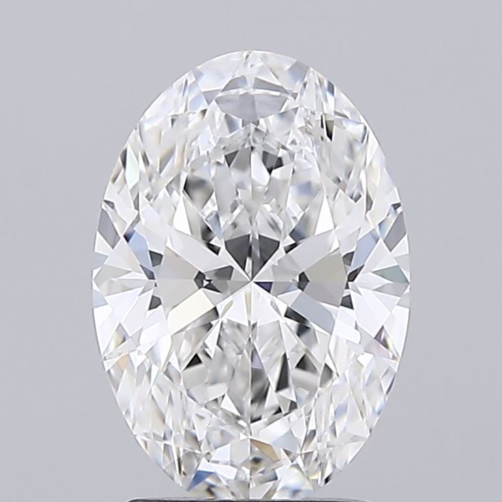 IGI Oval 2.09ct E IF Loose Lab Diamond: IGI Oval 2.09ct E IF Loose Lab Diamond Experience the beauty of a lab-grown diamond, certified by IGI as a 2.09ct E IF loose stone with exceptional cut, color, and clarity. This exquisite gem boasts a