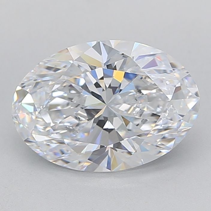 GIA Oval Diamond, 3.03ct D IF, Loose: GIA Oval Diamond, 3.03ct D IF, Loose Experience the unparalleled beauty of a lab-grown diamond, certified by the prestigious GIA as a flawless D IF with exceptional cut, color, and clarity. This stunn