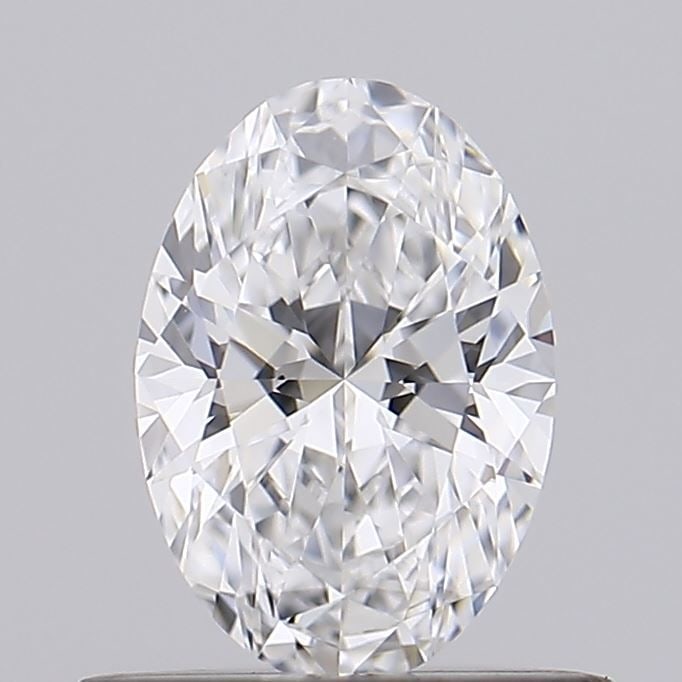 IGI Oval 0.52ct D VVS1 Loose Lab Diamond (1 of 1)