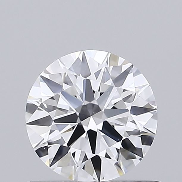 IGI Round 0.51ct D VVS2 Ideal Loose Lab Diamond (1 of 1)