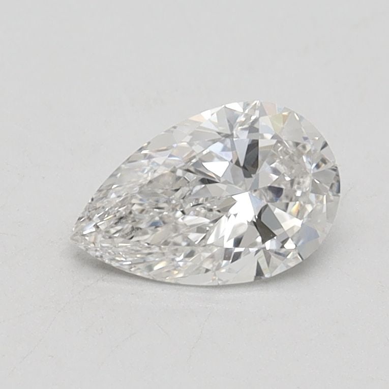 Loose Lab Diamond - IGI Pear 0.61ct F VVS2 (1 of 1)