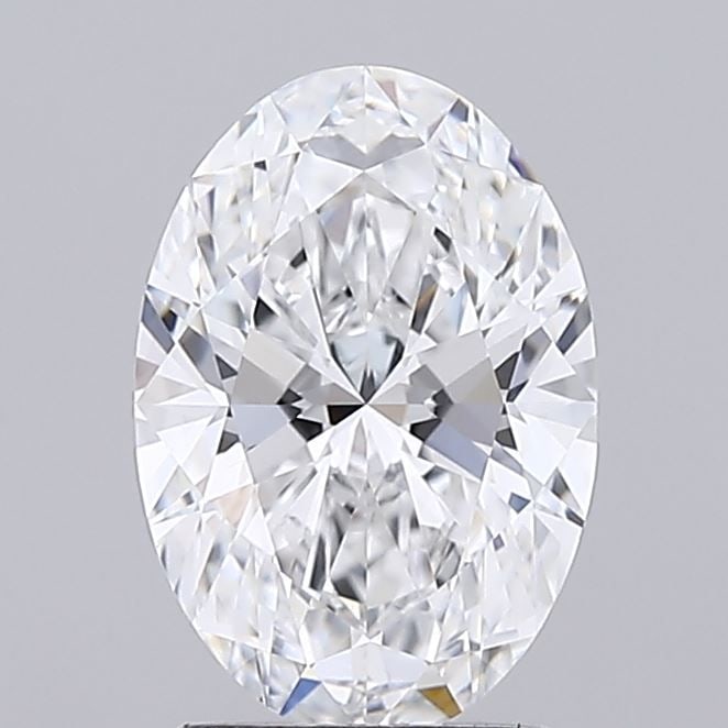 IGI Oval 1.83ct D VVS1 Loose Lab Diamond: IGI Oval 1.83ct D VVS1 Loose Lab Diamond Experience the brilliance of a lab-grown diamond, certified by IGI as D color and VVS1 clarity, with exceptional cut, polish, and symmetry. This 1.83ct oval ge