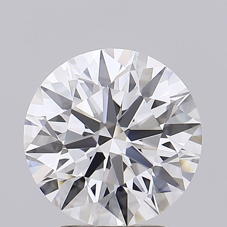 IGI Round 3.06ct E IF Ideal Loose Lab Diamond (1 of 1)