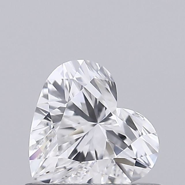 IGI Heart 0.53ct D VVS1 Loose Lab Diamond: IGI Heart 0.53ct D VVS1 Loose Lab Diamond A rare and exceptional lab-grown diamond, this 0.53ct D VVS1 loose gem boasts unparalleled clarity and color, making it a true standout among diamonds. Certif