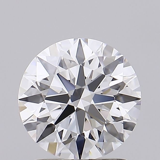 IGI Round 1.58ct D IF Ideal Loose Lab Diamond: IGI Round 1.58ct D IF Ideal Loose Lab Diamond Experience the brilliance of a lab-grown diamond, certified by IGI as a flawless Ideal Round cut with exceptional clarity and polish. This stunning 1.58ct
