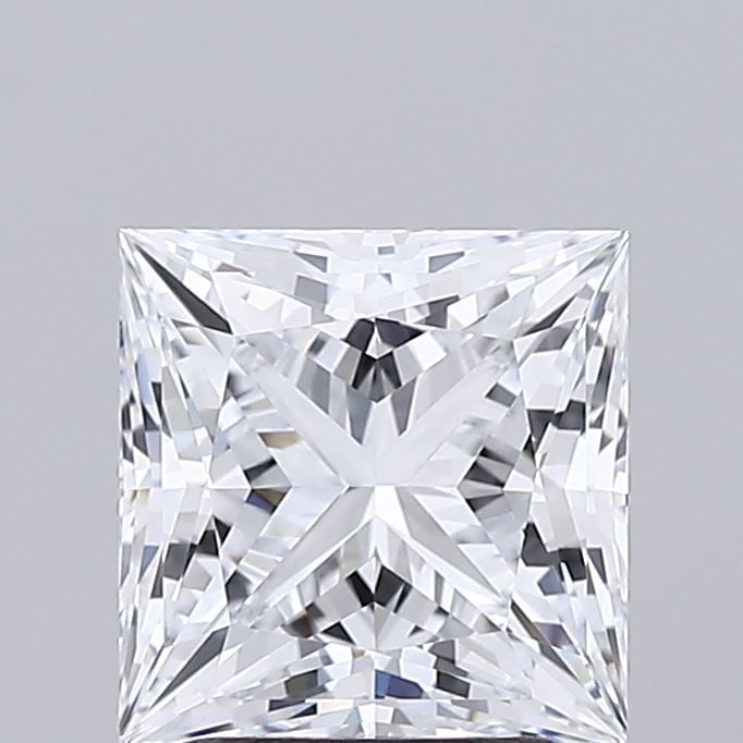 IGI Princess 2.51ct E VVS1 Loose Lab Diamond (1 of 1)