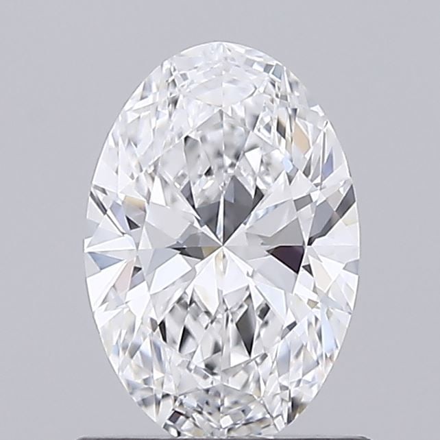 IGI Oval 0.9ct D VVS1 Loose Lab Diamond: IGI Oval 0.9ct D VVS1 Loose Lab Diamond A rare and exceptional lab-grown diamond, certified by the International Gemological Institute (IGI), boasts an impressive 0.9 carat size with a color grade of
