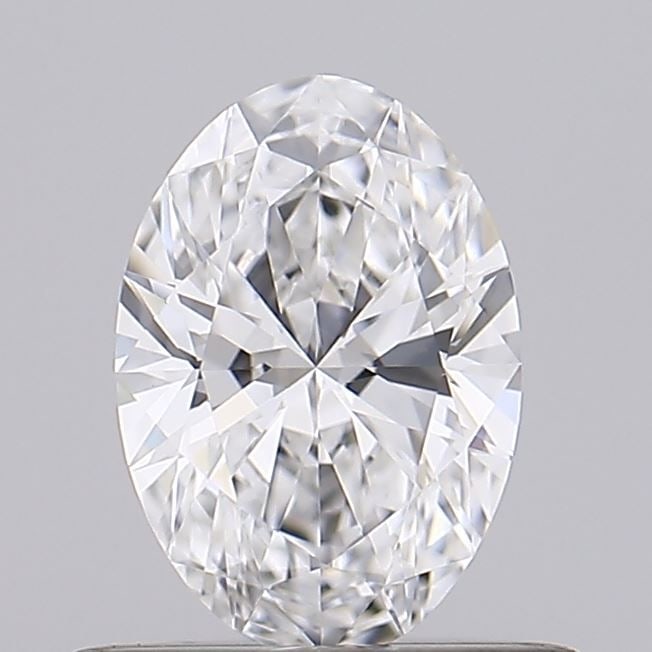 IGI Oval 0.52ct D VVS1 Loose Lab Diamond: IGI Oval 0.52ct D VVS1 Loose Lab Diamond Experience the unparalleled brilliance of this stunning 0.52ct IGI Oval lab diamond, boasting an exceptional D color and VVS1 clarity for maximum fire and ligh