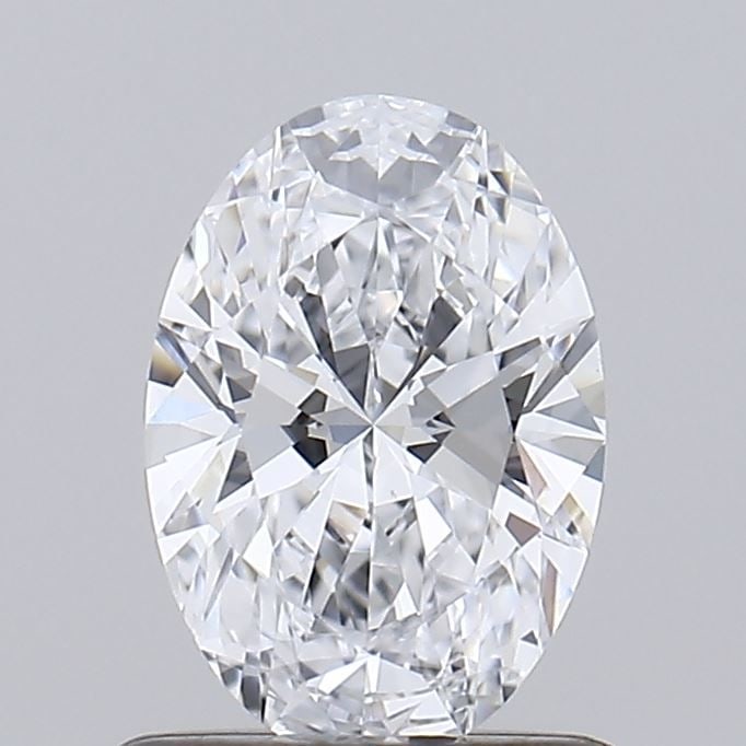 IGI Oval 0.72ct D VVS1 Loose Lab Diamond (1 of 1)
