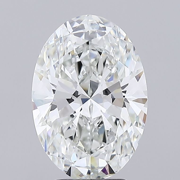 IGI Oval 4.05ct F VVS1 Loose Lab Diamond: IGI Oval 4.05ct F VVS1 Loose Lab Diamond Experience the exceptional quality of this stunning 4.05ct IGI Oval lab-grown diamond, boasting an impressive F color and VVS1 clarity, giving it a breathtakin