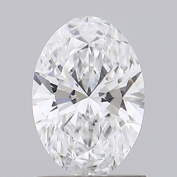 IGI Oval 0.93ct D VVS1 Loose Lab Diamond: IGI Oval 0.93ct D VVS1 Loose Lab Diamond A truly unique and exceptional diamond, this IGI Oval 0.93ct D VVS1 Loose Lab Diamond is a rare find for any jewelry enthusiast. With its flawless VVS1 clarity