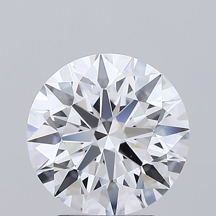 IGI Round 2.57ct E IF Ideal Loose Lab Diamond (1 of 1)