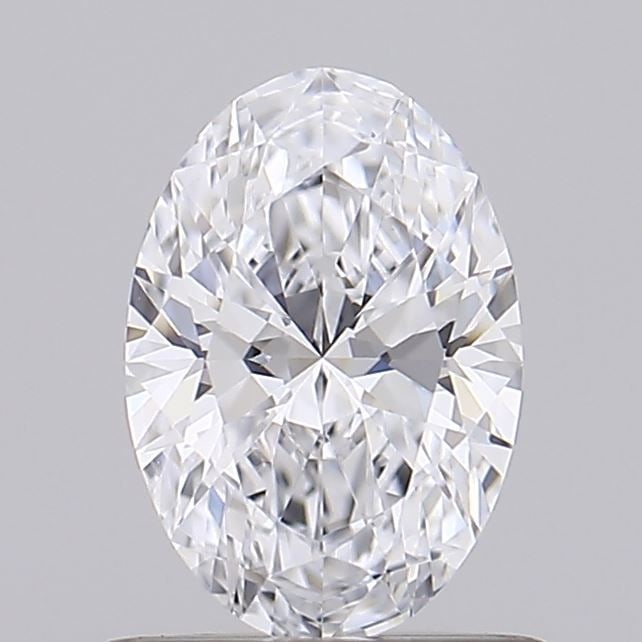 IGI Oval 0.76ct D VVS2 Loose Lab Diamond: IGI Oval 0.76ct D VVS2 Loose Lab Diamond Experience the exceptional quality of this 0.76ct IGI Oval lab diamond, boasting an impressive D color grade and VVS2 clarity, ensuring maximum brilliance and