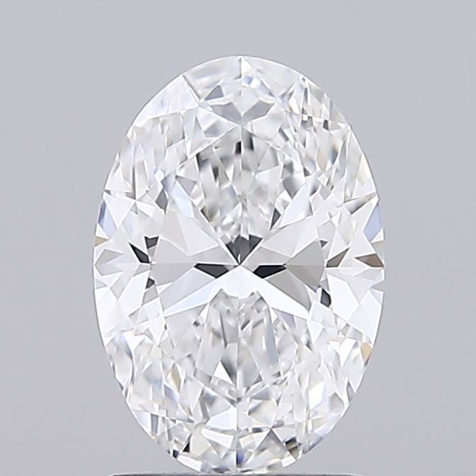 IGI Oval 1.57ct D VVS1 Loose Lab Diamond: IGI Oval 1.57ct D VVS1 Loose Lab Diamond A rare opportunity to own a truly unique gem, this 1.57ct IGI Oval lab diamond boasts exceptional clarity and color, with a VVS1 grade and D hue that shines br