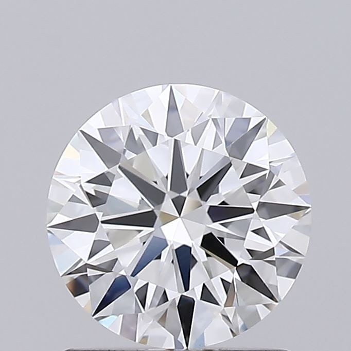IGI Round 1.02ct D IF Ideal Loose Lab Diamond (1 of 1)