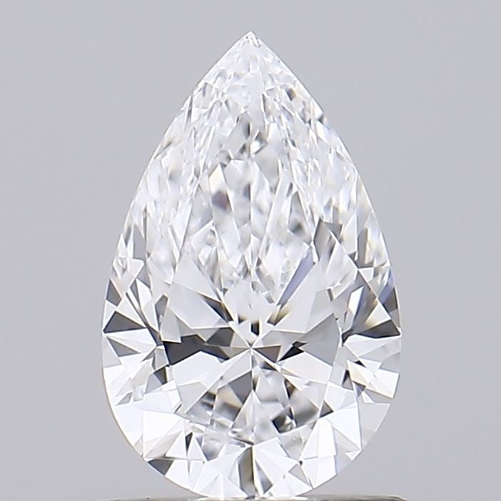 Loose Lab Diamond - IGI Pear 0.85ct D VVS2 (1 of 1)